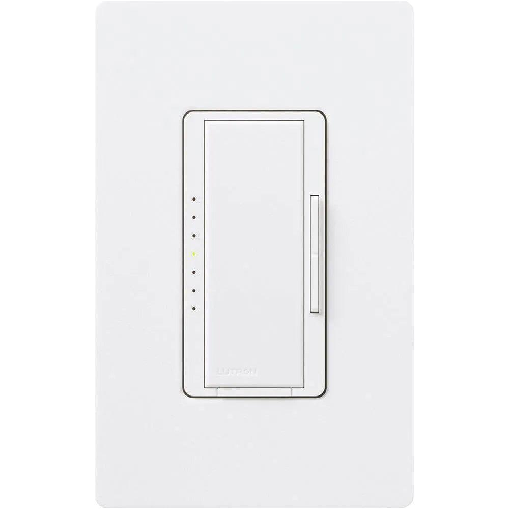 Lutron - Maestro 1000W Magnetic Low Voltage Multi-Location Dimmer - MSCLV-1000M-SW - Canada Light Shop