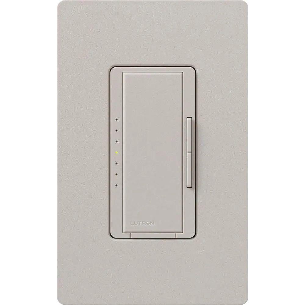 Lutron - Maestro 1000W Magnetic Low Voltage Multi-Location Dimmer - MSCLV-1000M-TP - Canada Light Shop