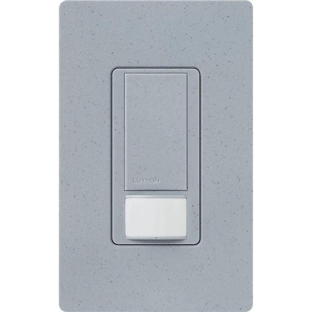Lutron - Maestro 2AMP Occupancy/Vancancy Sensor Switch - MS-OPS2-BG - Canada Light Shop