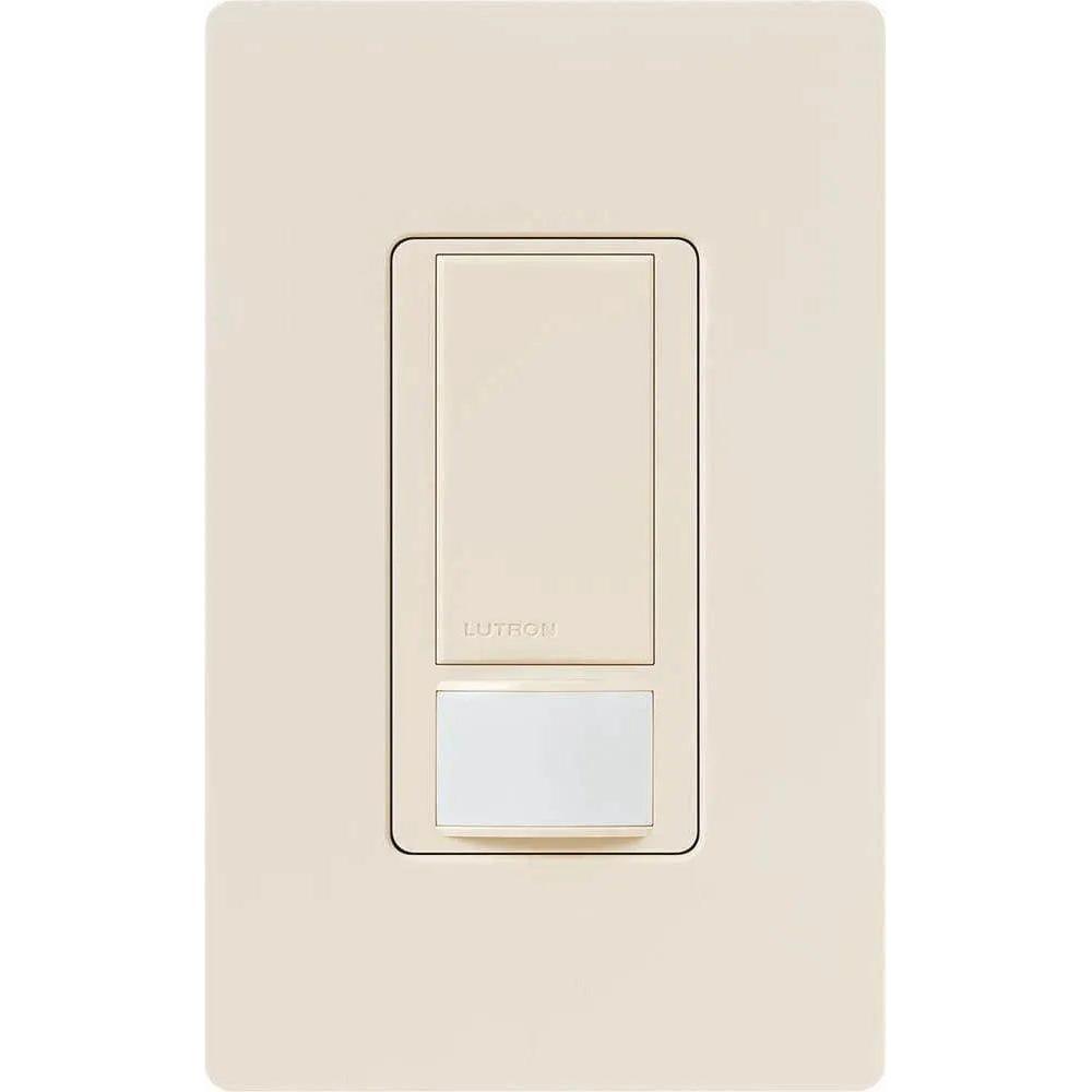 Lutron - Maestro 2AMP Occupancy/Vancancy Sensor Switch - MS-OPS2-LA - Canada Light Shop