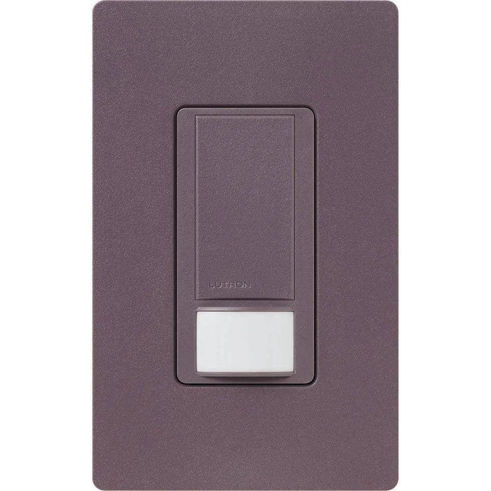 Lutron - Maestro 2AMP Occupancy/Vancancy Sensor Switch - MS-OPS2-PL - Canada Light Shop
