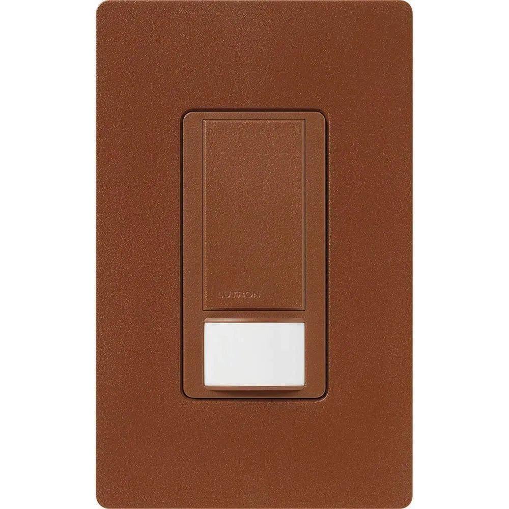 Lutron - Maestro 2AMP Occupancy/Vancancy Sensor Switch - MS-OPS2-SI - Canada Light Shop