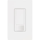 Lutron - Maestro 2AMP Occupancy/Vancancy Sensor Switch - MS-OPS2-WH - Canada Light Shop