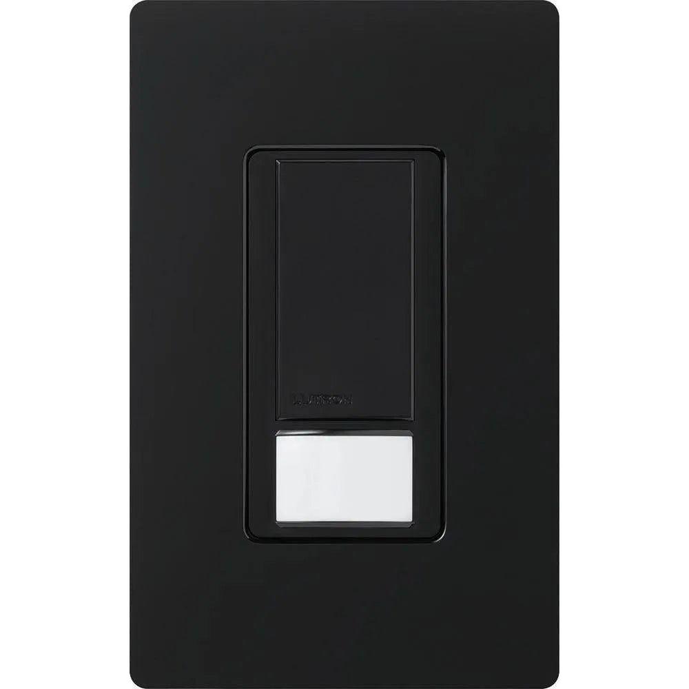 Lutron - Maestro 5AMP Occupancy/Vacancy Sensor Switch - MS-OPS5M-BL - Canada Light Shop