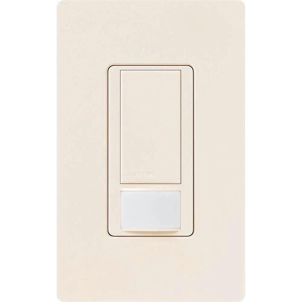 Lutron - Maestro 5AMP Occupancy/Vacancy Sensor Switch - MS-OPS5M-ES - Canada Light Shop