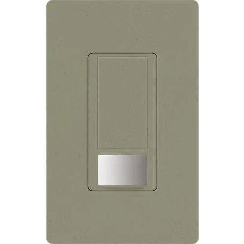 Lutron - Maestro 5AMP Occupancy/Vacancy Sensor Switch - MS-OPS5M-GB - Canada Light Shop