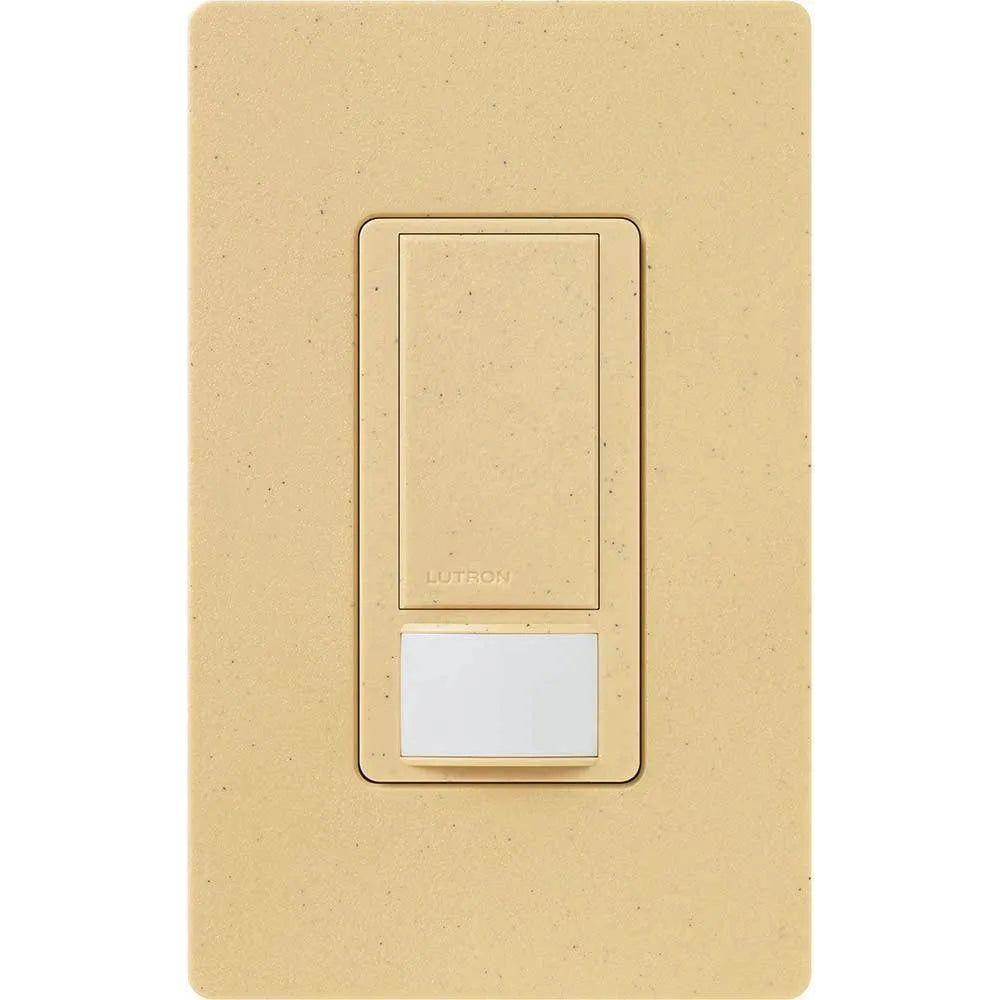 Lutron - Maestro 5AMP Occupancy/Vacancy Sensor Switch - MS-OPS5M-GS - Canada Light Shop