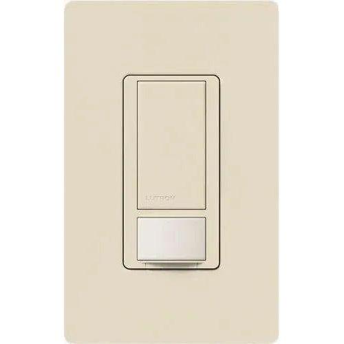 Lutron - Maestro 5AMP Occupancy/Vacancy Sensor Switch - MS-OPS5M-LA - Canada Light Shop