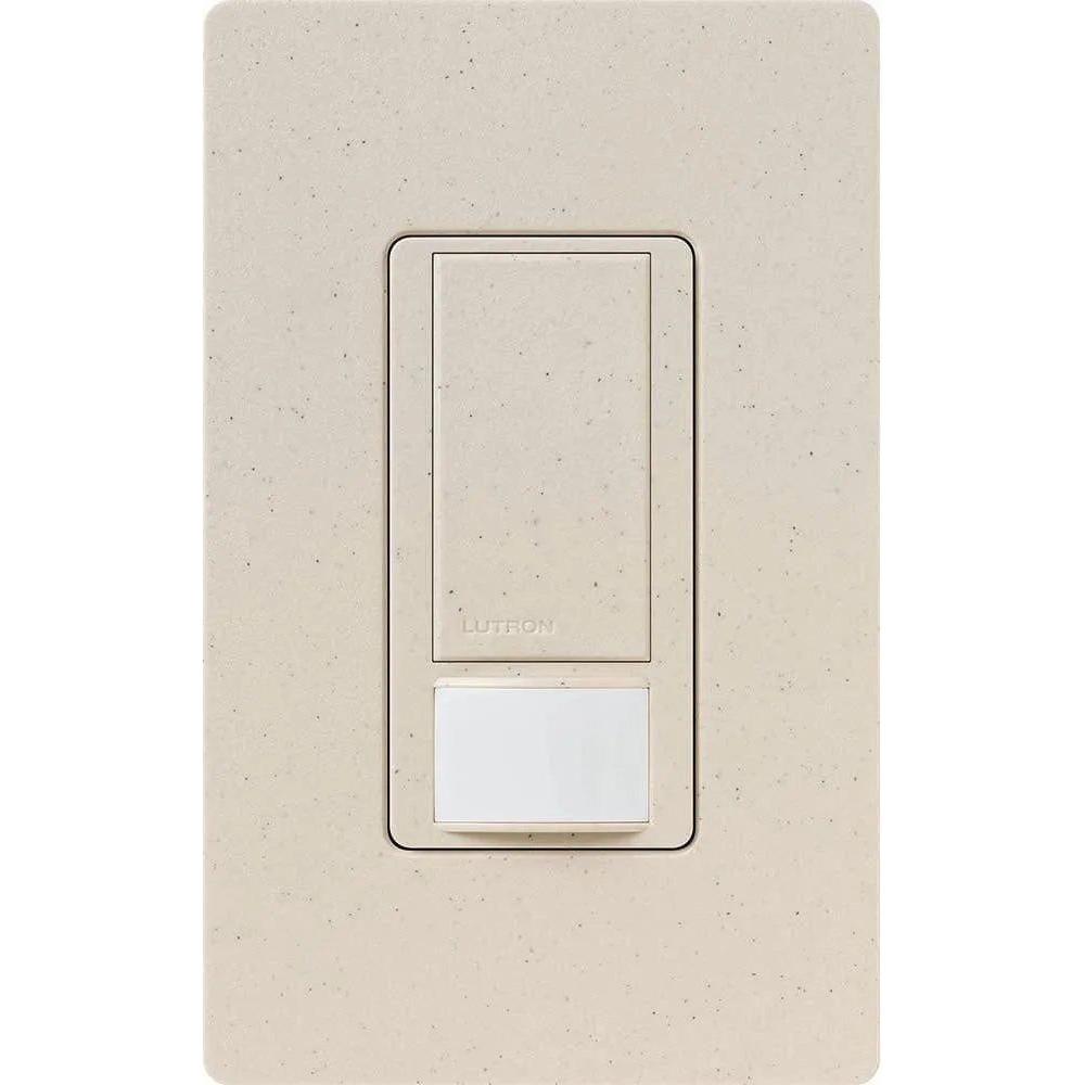 Lutron - Maestro 5AMP Occupancy/Vacancy Sensor Switch - MS-OPS5M-LS - Canada Light Shop