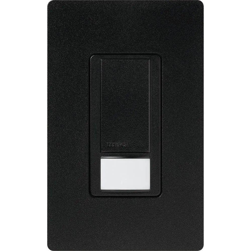 Lutron - Maestro 5AMP Occupancy/Vacancy Sensor Switch - MS-OPS5M-MN - Canada Light Shop