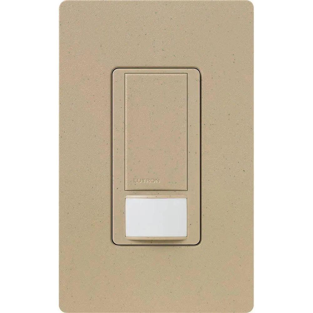 Lutron - Maestro 5AMP Occupancy/Vacancy Sensor Switch - MS-OPS5M-MS - Canada Light Shop