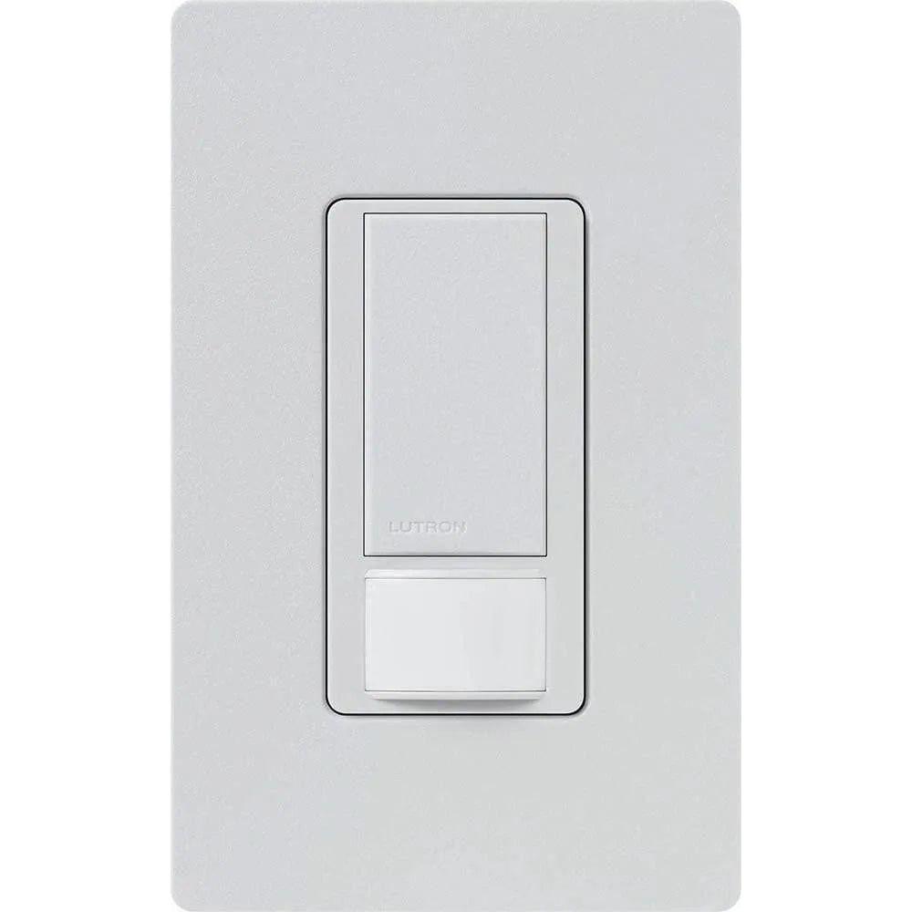 Lutron - Maestro 5AMP Occupancy/Vacancy Sensor Switch - MS-OPS5M-PD - Canada Light Shop