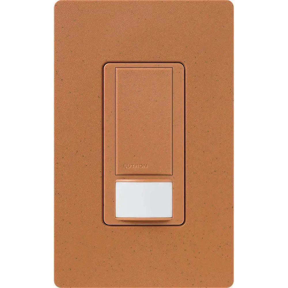 Lutron - Maestro 5AMP Occupancy/Vacancy Sensor Switch - MS-OPS5M-TC - Canada Light Shop