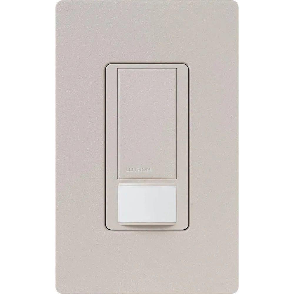 Lutron - Maestro 5AMP Occupancy/Vacancy Sensor Switch - MS-OPS5M-TP - Canada Light Shop