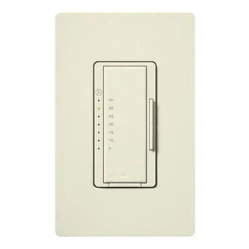 Lutron - Maestro 60-Minute Timer - MA-T51-BI - Canada Light Shop