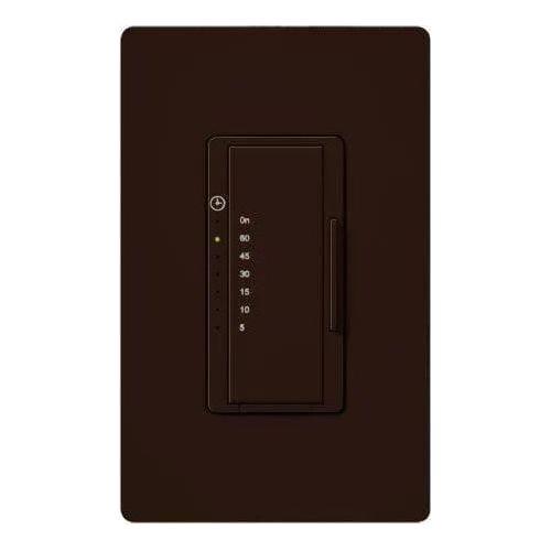 Lutron - Maestro 60-Minute Timer - MA-T51-BR - Canada Light Shop