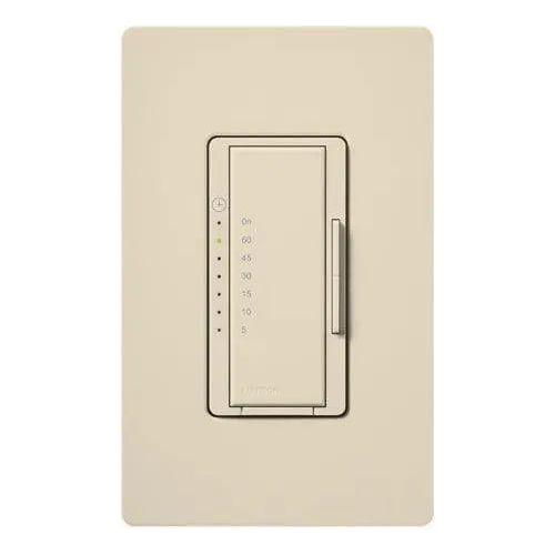 Lutron - Maestro 60-Minute Timer - MA-T51-ES - Canada Light Shop