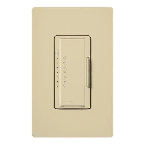 Lutron - Maestro 60-Minute Timer - MA-T51-IV - Canada Light Shop