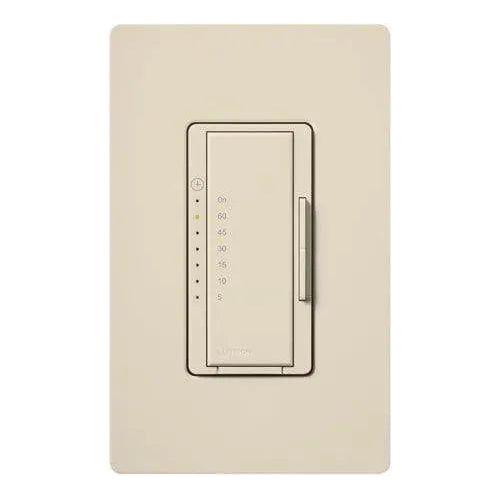 Lutron - Maestro 60-Minute Timer - MA-T51-LA - Canada Light Shop