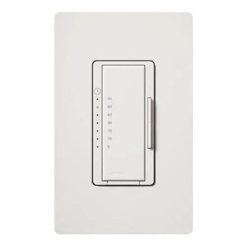 Lutron - Maestro 60-Minute Timer - MA-T51-SW - Canada Light Shop