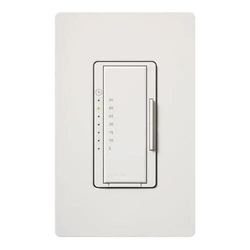 Lutron - Maestro 60-Minute Timer - MA-T51-WH - Canada Light Shop