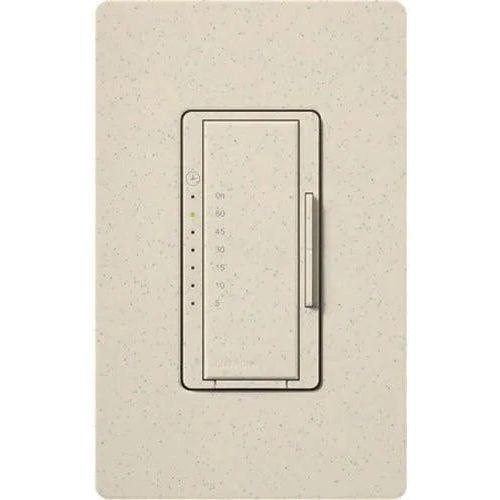 Lutron - Maestro 60-Minute Timer with Neutral - MA-T51MN-LS - Canada Light Shop