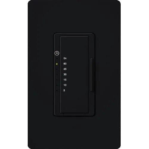 Lutron - Maestro 60-Minute Timer with Neutral - MA-T51MN-MN - Canada Light Shop