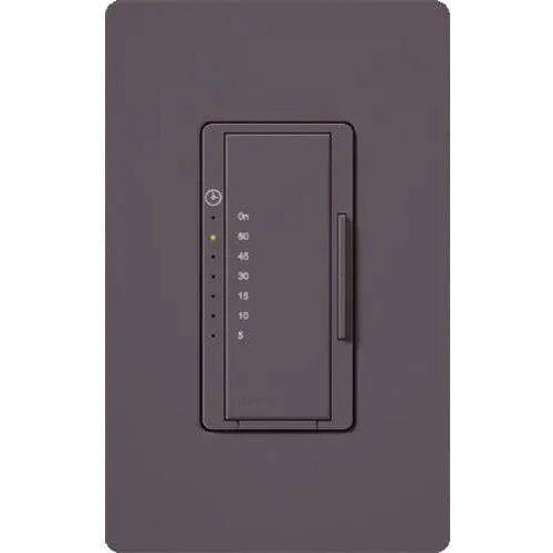 Lutron - Maestro 60-Minute Timer with Neutral - MA-T51MN-PL - Canada Light Shop