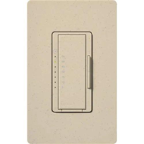 Lutron - Maestro 60-Minute Timer with Neutral - MA-T51MN-ST - Canada Light Shop