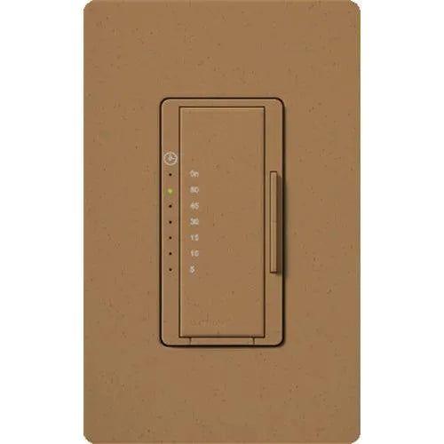 Lutron - Maestro 60-Minute Timer with Neutral - MA-T51MN-TC - Canada Light Shop