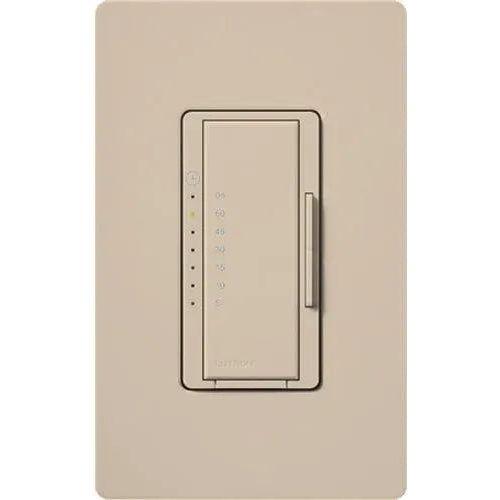 Lutron - Maestro 60-Minute Timer with Neutral - MA-T51MN-TP - Canada Light Shop