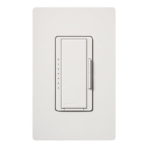 Lutron - Maestro 600W Incandescent Multi-Location Dimmer - MA-600-WH-CSA - Canada Light Shop