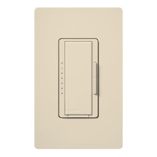 Lutron - Maestro 600W Incandescent Multi-Location Dimmer - MSC-600M-ES - Canada Light Shop