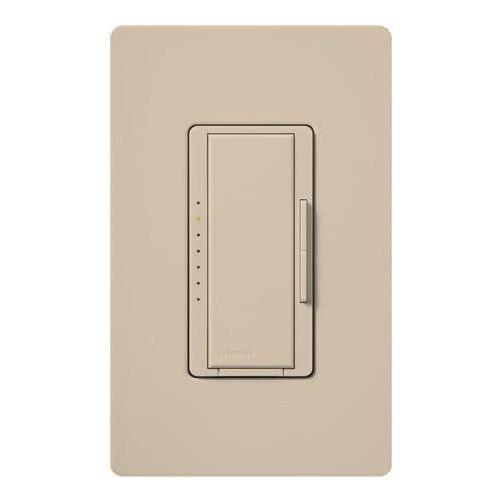 Lutron - Maestro 600W Incandescent Multi-Location Dimmer - MSC-600M-TP - Canada Light Shop