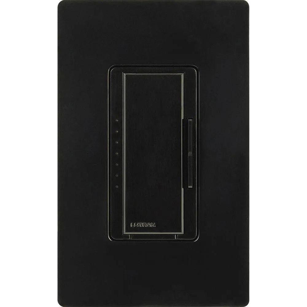 Lutron - Maestro 600W Magnetic Low Voltage Multi-Location Dimmer - MALV-600-BL-CSA - Canada Light Shop