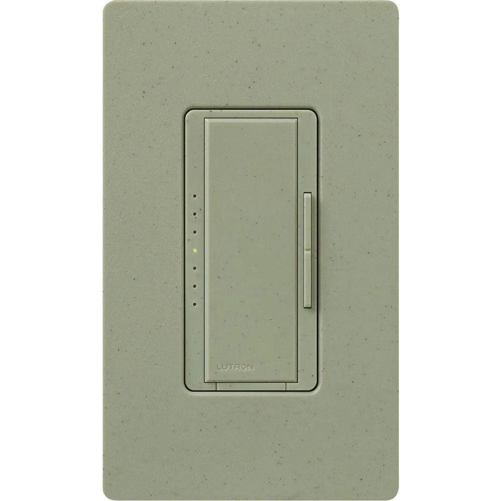 Lutron - Maestro 600W Magnetic Low Voltage Multi-Location Dimmer - MSCLV-600M-GB - Canada Light Shop