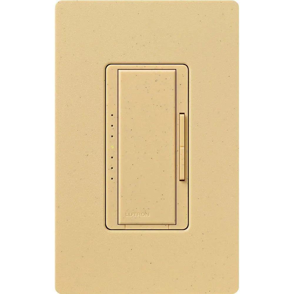 Lutron - Maestro 600W Magnetic Low Voltage Multi-Location Dimmer - MSCLV-600M-GS - Canada Light Shop