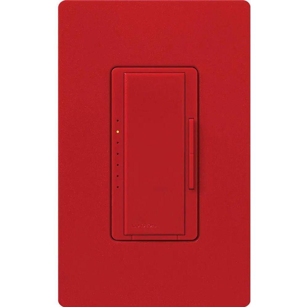 Lutron - Maestro 600W Magnetic Low Voltage Multi-Location Dimmer - MSCLV-600M-HT - Canada Light Shop