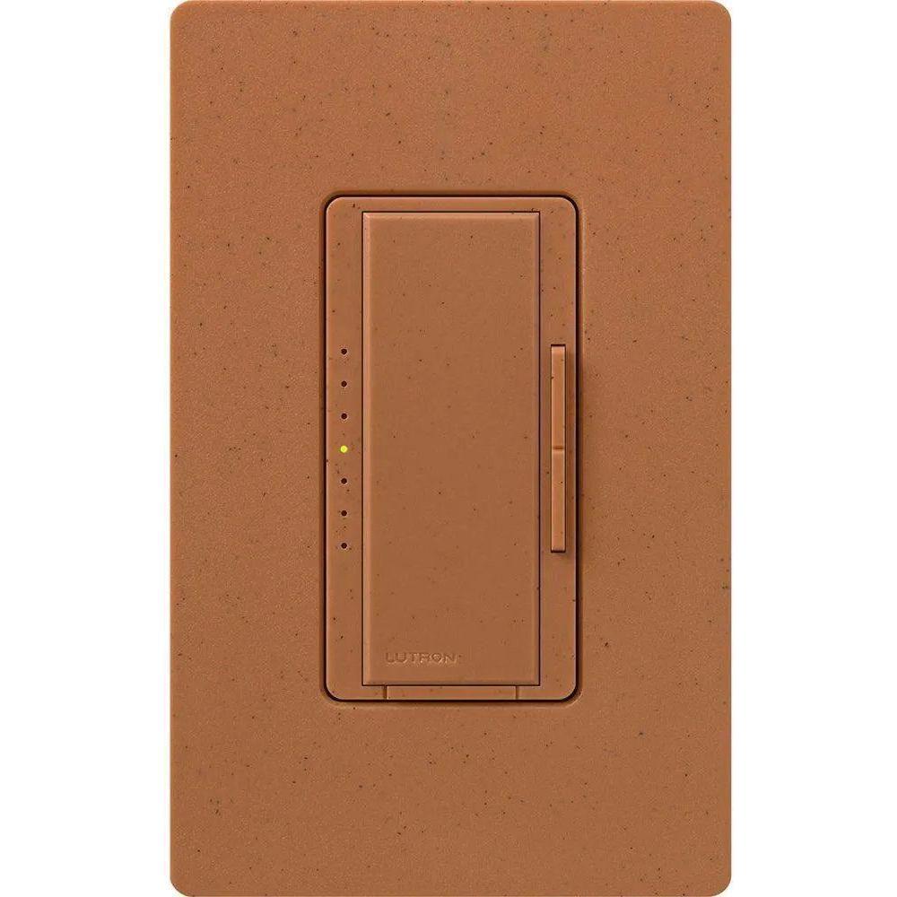 Lutron - Maestro 600W Magnetic Low Voltage Multi-Location Dimmer - MSCLV-600M-TC - Canada Light Shop