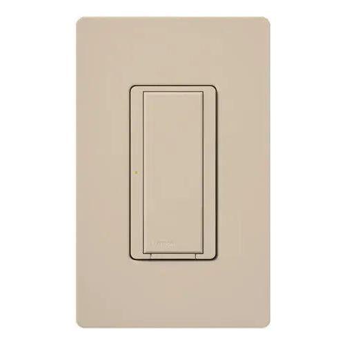 Lutron - Maestro 8AMP Multi-Location Switch - MSC-S8AM-TP - Canada Light Shop