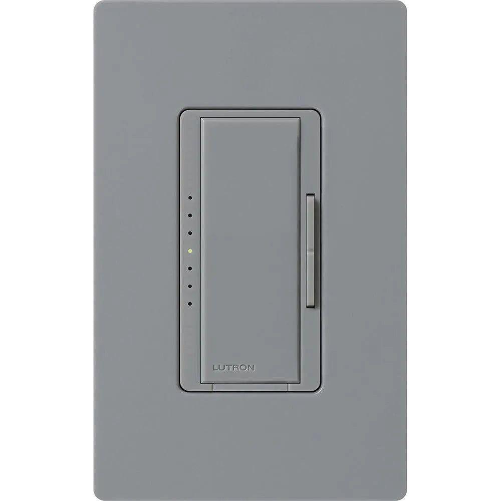 Lutron - Maestro CL LED+ Multi-Location Dimmer - MACL-153M-GR-C - Canada Light Shop
