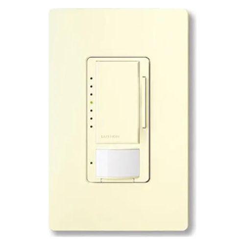 Lutron - Maestro LED+ CL Occupancy/Vacancy Sensor Dimmer - MSCL-OP153M-AL - Canada Light Shop