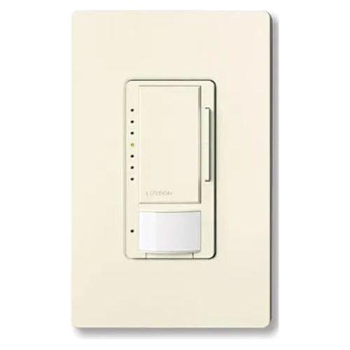 Lutron - Maestro LED+ CL Occupancy/Vacancy Sensor Dimmer - MSCL-OP153M-BI - Canada Light Shop