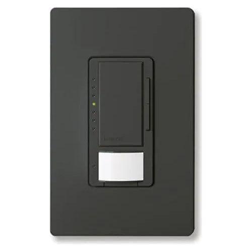 Lutron - Maestro LED+ CL Occupancy/Vacancy Sensor Dimmer - MSCL-OP153M-BL - Canada Light Shop