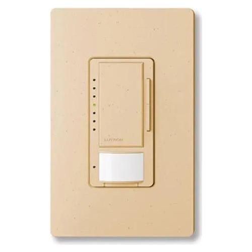 Lutron - Maestro LED+ CL Occupancy/Vacancy Sensor Dimmer - MSCL-OP153M-DS - Canada Light Shop