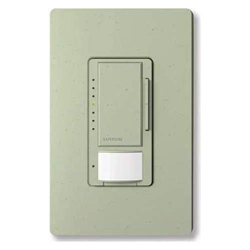 Lutron - Maestro LED+ CL Occupancy/Vacancy Sensor Dimmer - MSCL-OP153M-GB - Canada Light Shop