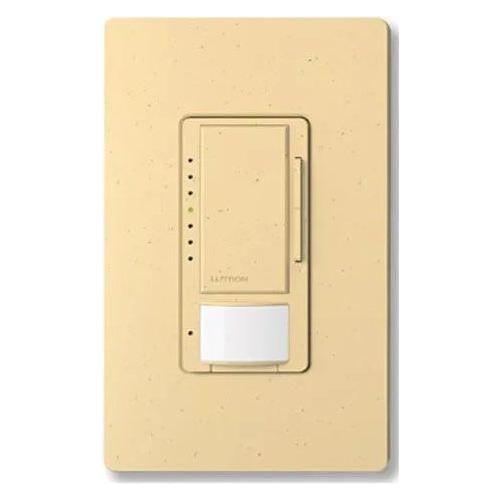 Lutron - Maestro LED+ CL Occupancy/Vacancy Sensor Dimmer - MSCL-OP153M-GS - Canada Light Shop