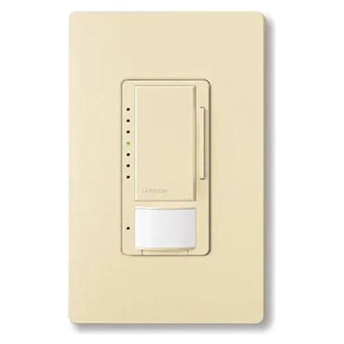 Lutron - Maestro LED+ CL Occupancy/Vacancy Sensor Dimmer - MSCL-OP153M-IV - Canada Light Shop