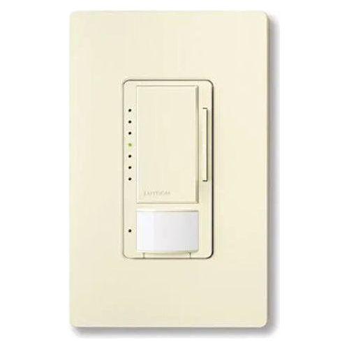 Lutron - Maestro LED+ CL Occupancy/Vacancy Sensor Dimmer - MSCL-OP153M-LA - Canada Light Shop