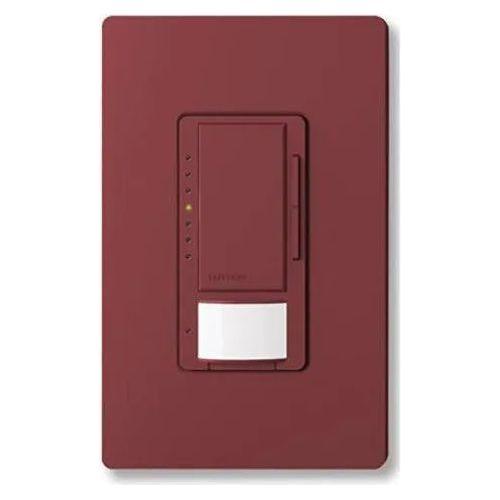 Lutron - Maestro LED+ CL Occupancy/Vacancy Sensor Dimmer - MSCL-OP153M-MR - Canada Light Shop
